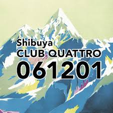 Shibuya CLUB QUATTRO061201