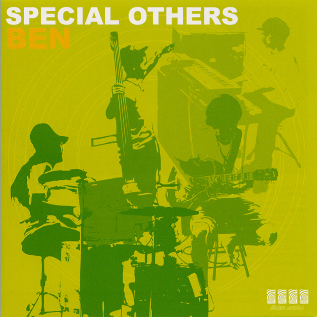 SPECIAL OTHERS official site