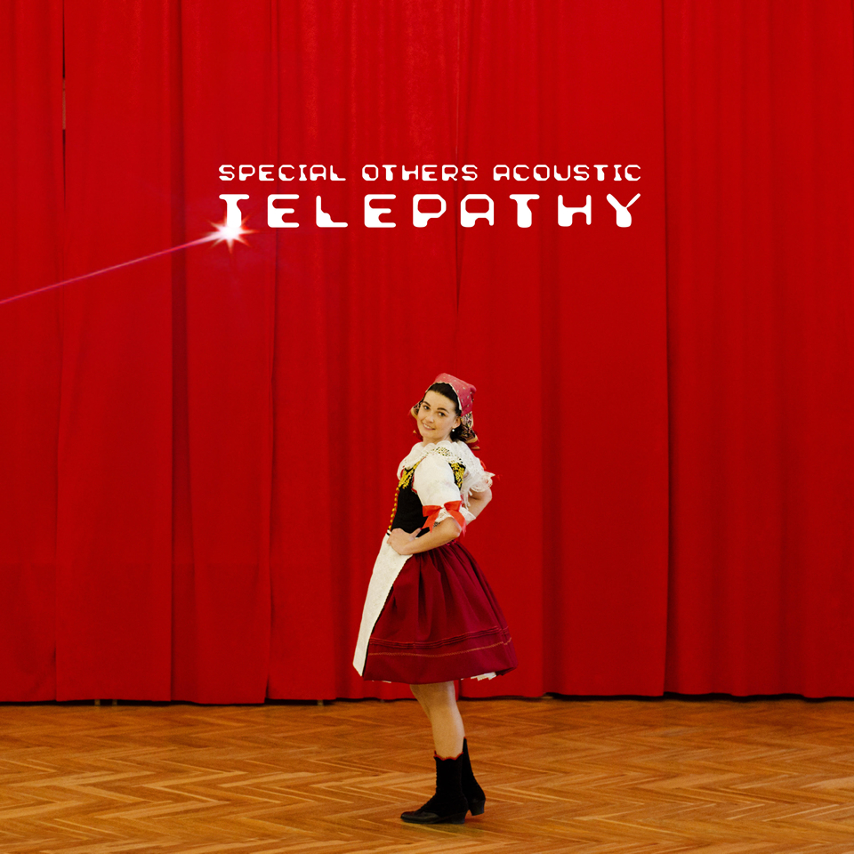 SPECIAL OTHERS ACOUSTIC
2nd Full ALBUM 『Telepathy』