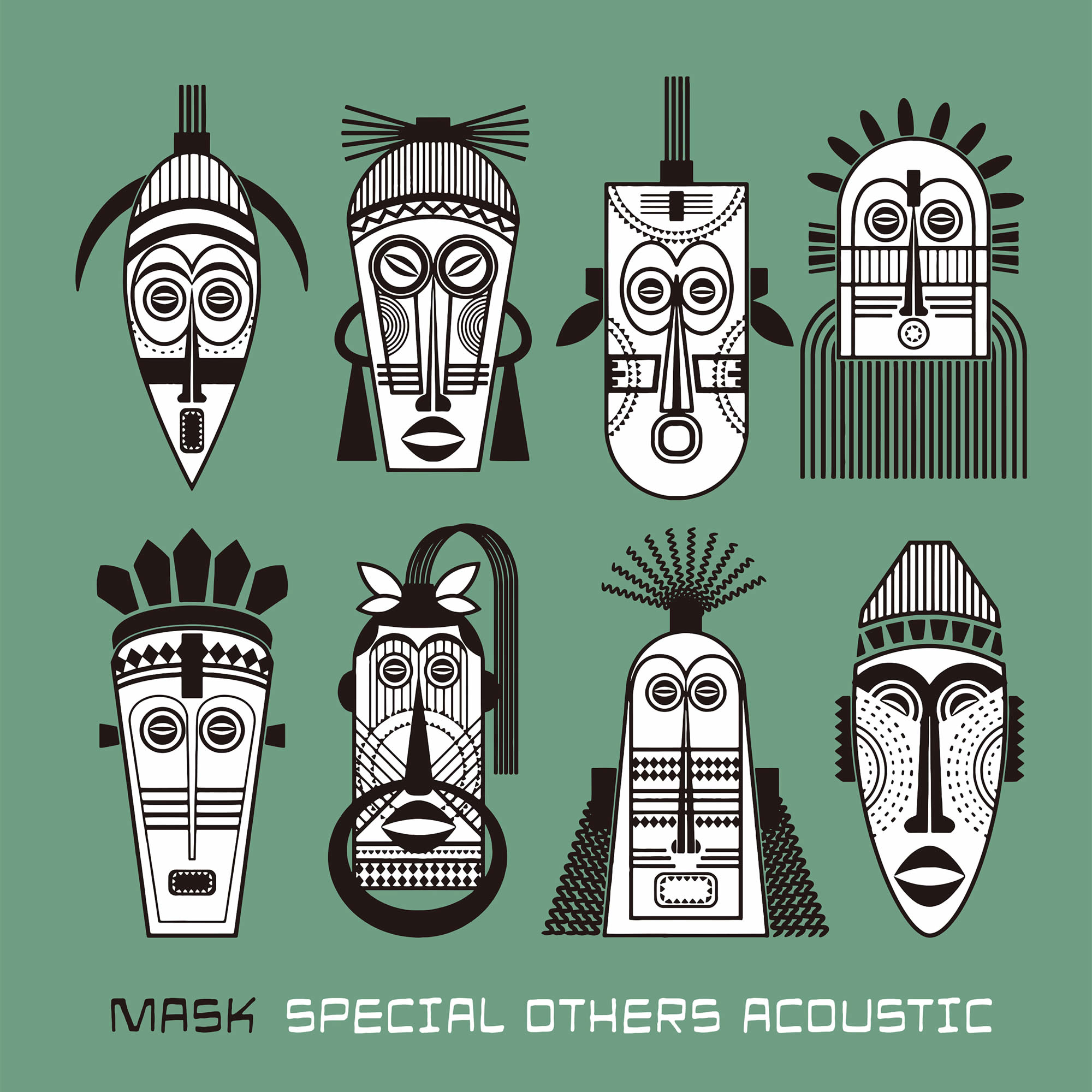 SPECIAL OTHERS ACOUSTIC
『MASK』
