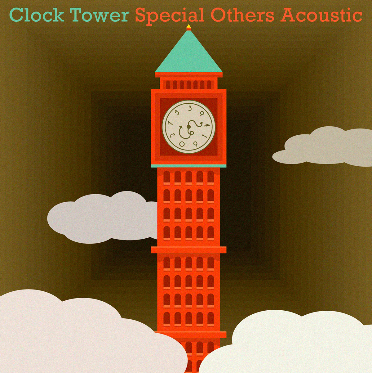 SPECIAL OTHERS ACOUSTIC
『Clock Tower』
