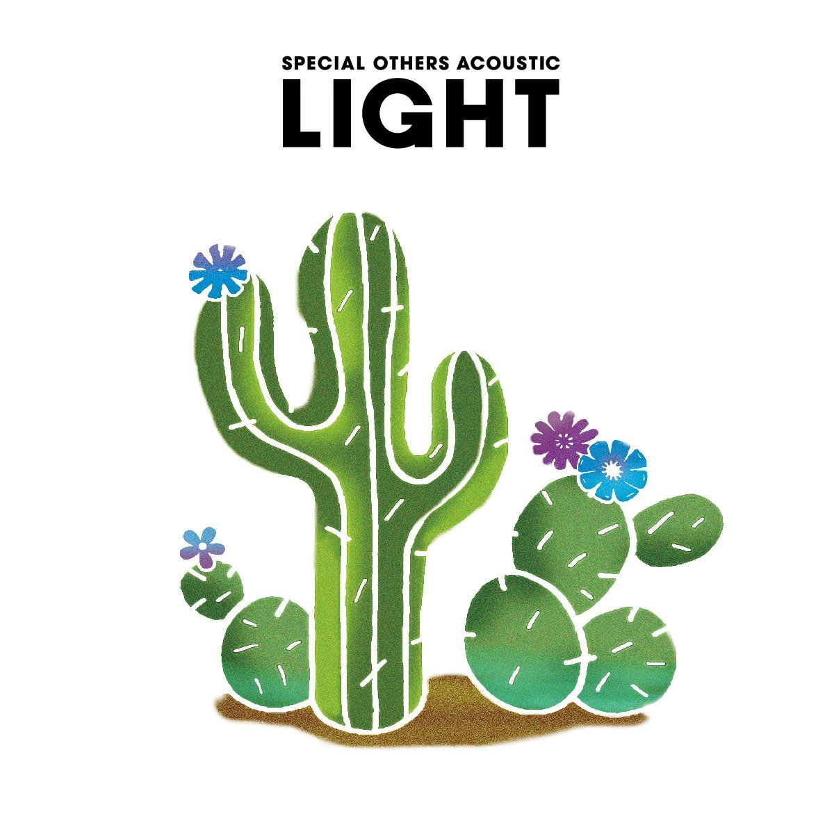 SPECIAL OTHERS ACOUSTIC
1st Full ALBUM「LIGHT」
